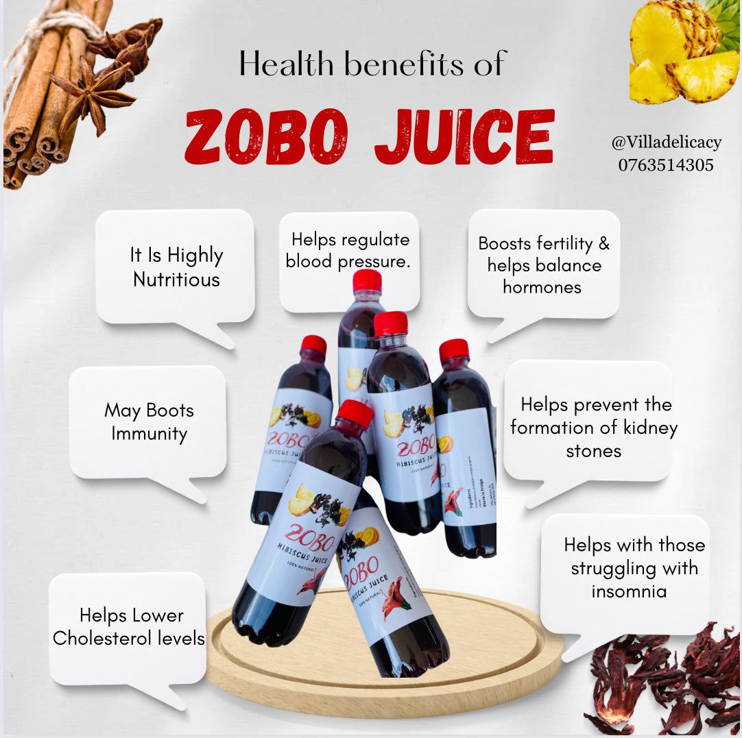 Hibiscus juice
