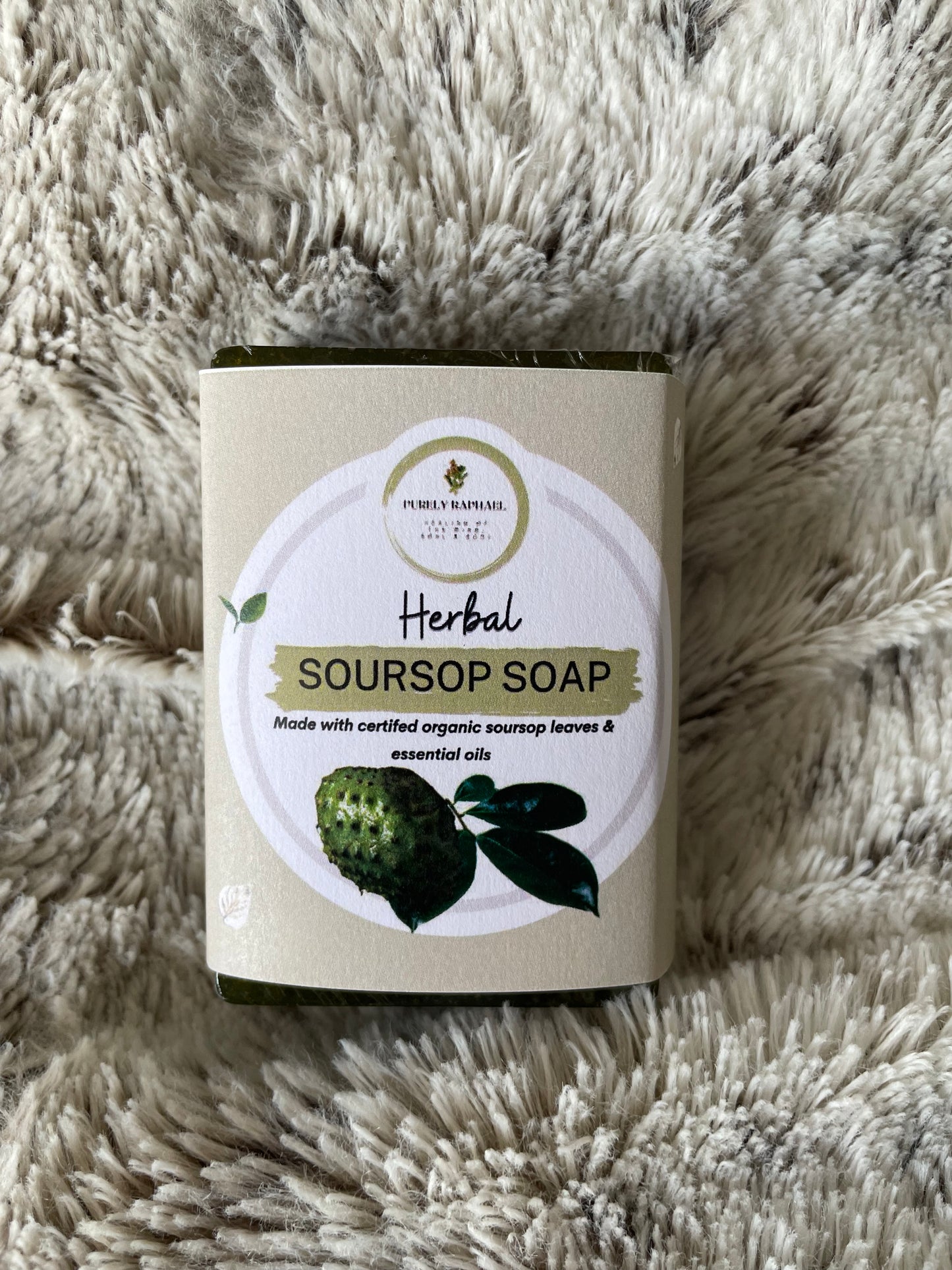 SOUR SOP SOAP