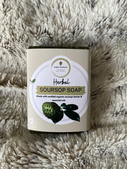 SOUR SOP SOAP