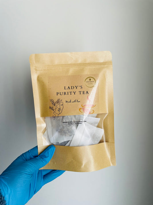 LADYS PURITY TEA